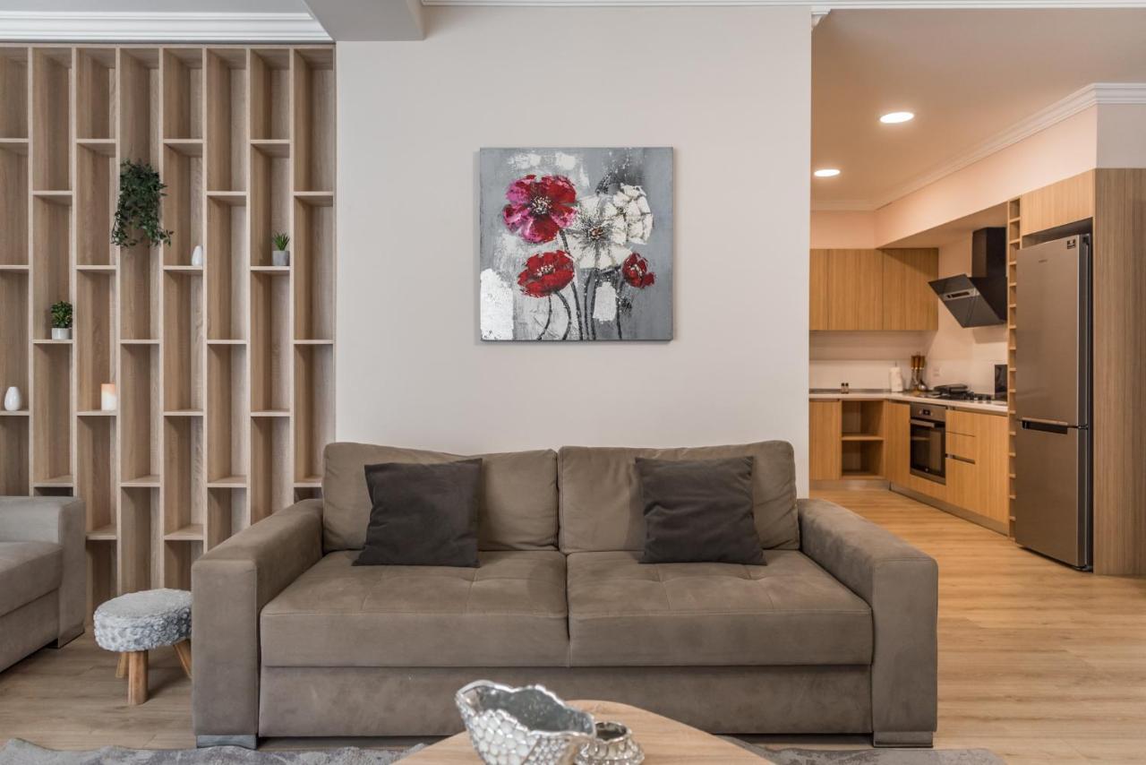 Dream Apartment - Fully Equipped Дуррес Экстерьер фото