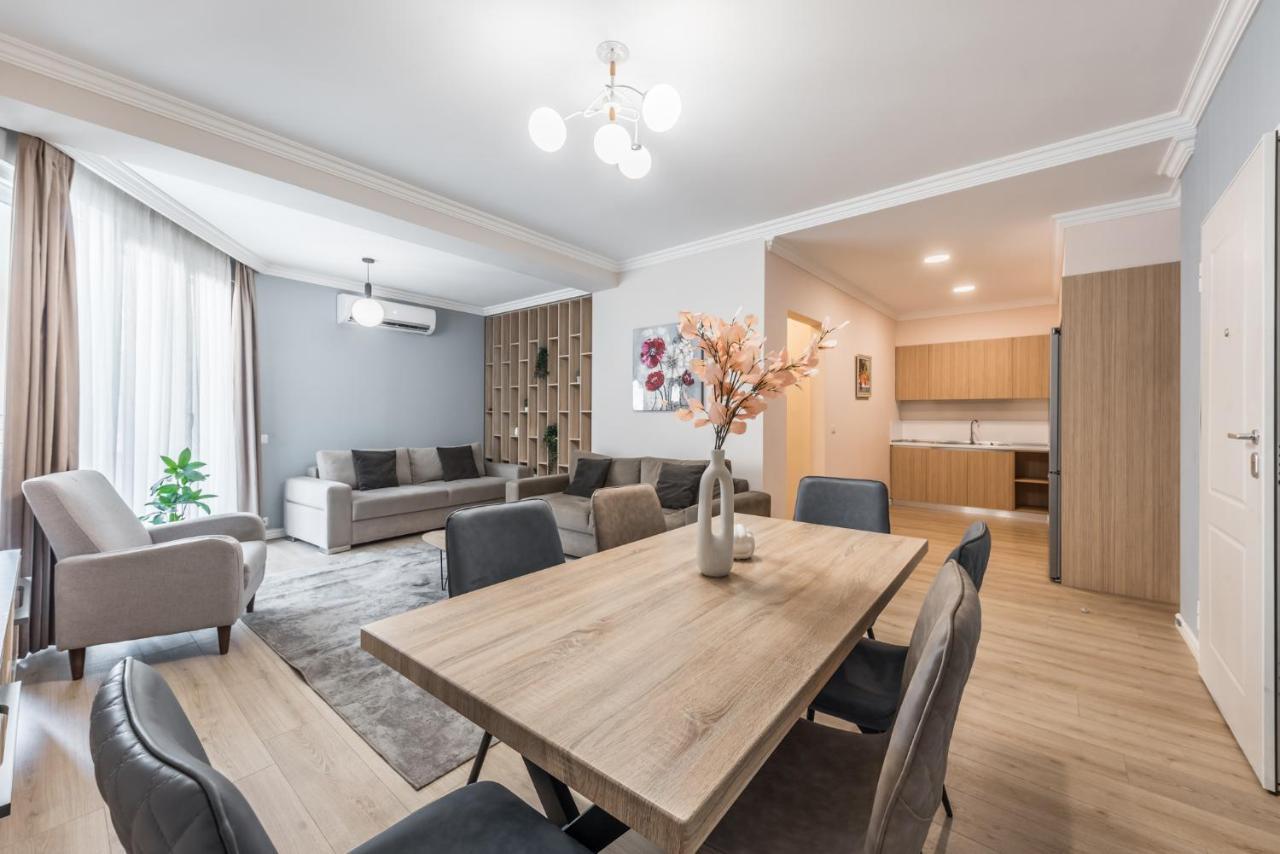 Dream Apartment - Fully Equipped Дуррес Экстерьер фото