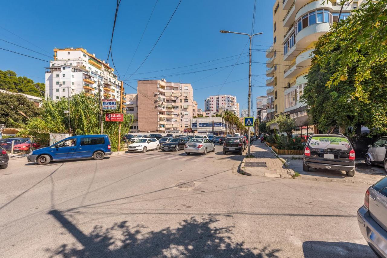 Dream Apartment - Fully Equipped Дуррес Экстерьер фото