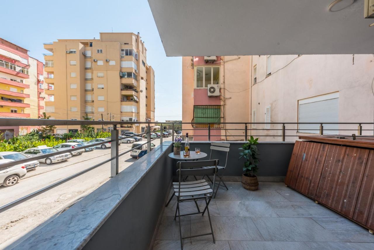 Dream Apartment - Fully Equipped Дуррес Экстерьер фото