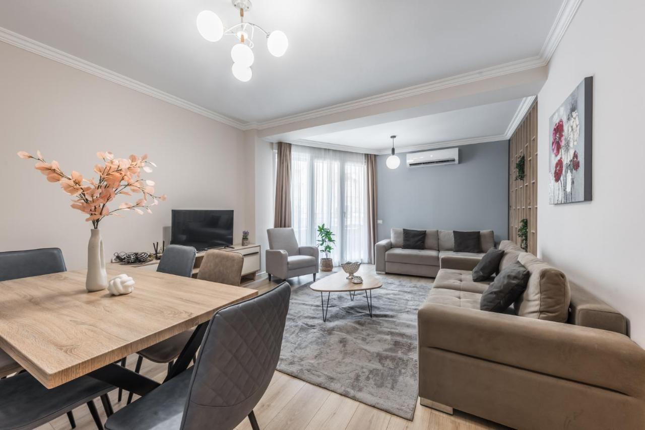 Dream Apartment - Fully Equipped Дуррес Экстерьер фото