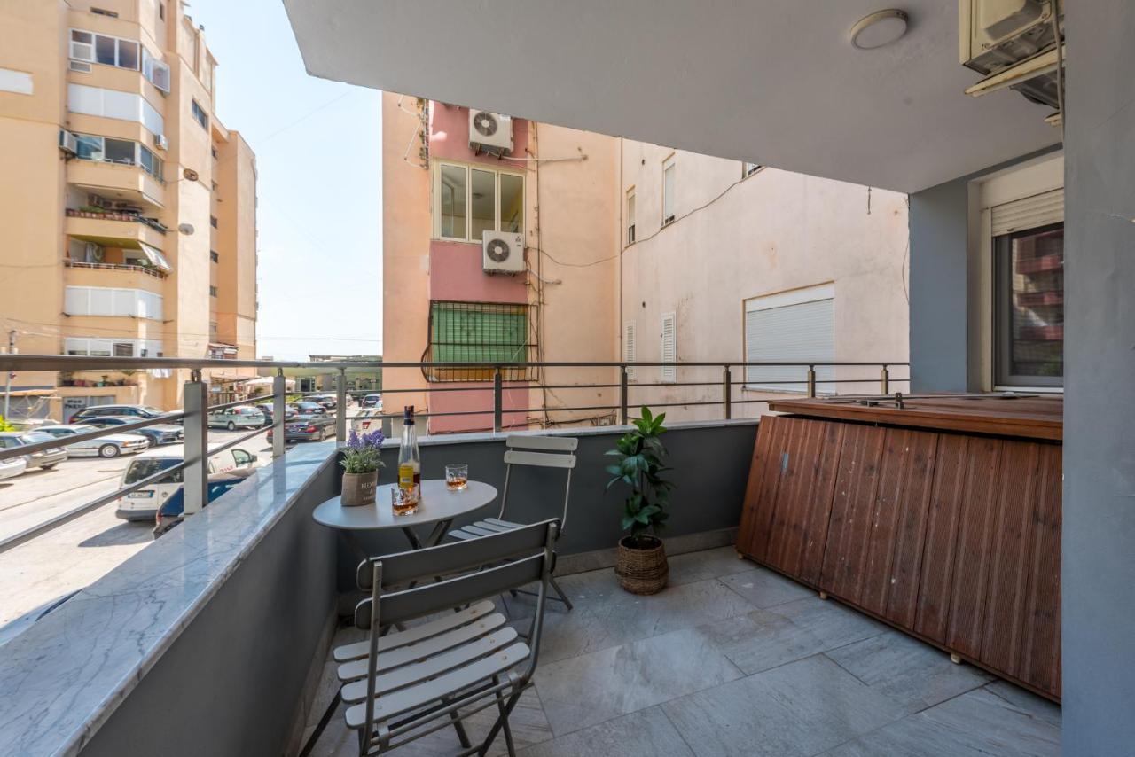 Dream Apartment - Fully Equipped Дуррес Экстерьер фото